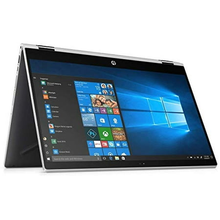HP 2019 Flagship Premium 15.6 Inch FHD 1080p 2-in-1 Convertible Laptop (Intel i3-8130U up to 3.4 GHz, 4GB/8G/16G RAM,