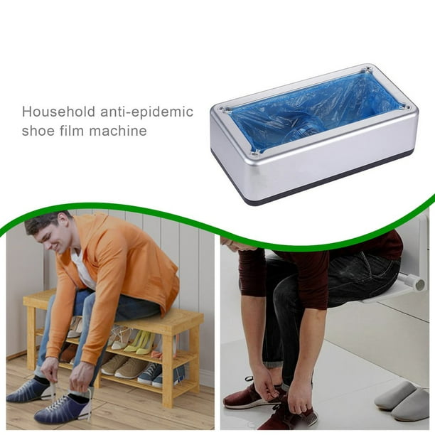 Machine de couvre-chaussures automatique Smart Overshoes