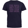 thumbnail image 1 of Deflategate Your Team Sucks Mens T Shirt, 1 of 1