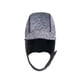 thumbnail image 4 of Capucha de buceo elástica impermeable de neopreno de 2 mm para traje de buceo con capucha térmica Gris, 4 of 9