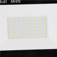 thumbnail image 3 of Yuarrent Reflector LED para exteriores Sensor de movimiento Jardín Inundación Luces de seguridad Impermeable IP66 Iluminación navideña Numero 3 Yuarrent HA027337-03, 3 of 6