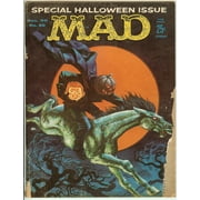 MAD Magazine Vintage Collectible #59 Dec 1960 Very Good Minus VG-