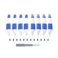 thumbnail image 4 of 8x Plastic Lightweight Low-Noise Propellers Props Blades for DJI Mini 3 Drone Repair, 4 of 7