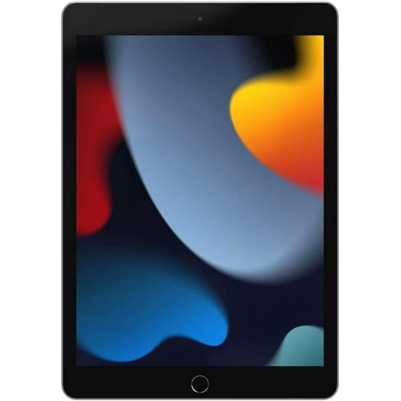 Pre-Owned Restored Apple iPad 9TH Gen 10.2" 64GB WiFi MK2L3LL/A Silver