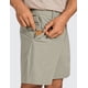 thumbnail image 3 of Shorts CRZ YOGA para Hombre Golf 7" Stretch Livianos Color Caqui, 3 of 5