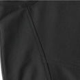 thumbnail image 7 of Men's Quick Dry Workout Shirts Moisture Wicking Short Sleeve Athletic Running Gym Active T Shirts Big and Tall Size M-5XL Black, 7 of 7