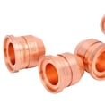 thumbnail image 1 of Electrode Nozzle, Copper Nozzle Tip  For Most Cutting Machines, 1 of 8