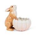 thumbnail image 1 of Lapin avec Jardinière, 1 of 2
