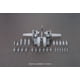 thumbnail image 3 of Kit de maquetas Bandai Hobby HGBC 1/144 Bolden Arm Arms Gundam, 3 of 5