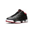 thumbnail image 4 of JORDAN MENS Air Jordan 13 Retro Low "Bred" 310810 027 from Stadium Goods, 4 of 6