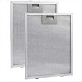 thumbnail image 1 of 2 Piezas Filtros de Campana Extractora Filtro de Ventilación Extractor de Metálica 320X260 mm Campanas de Cocina Filtro de Aceite Grasa para Campana Extractora, 1 of 5