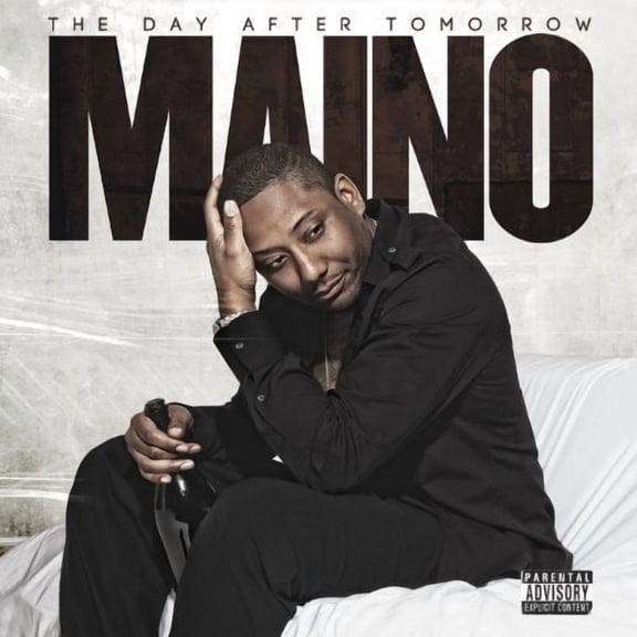 Maino - Day After Tommorrow - Music & Performance - CD