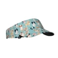 thumbnail image 1 of Balery Colorful Dog Gorra deportiva con visera ajustable para mujer y hombre (talla única), 1 of 7