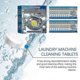 thumbnail image 2 of JAYSUING Washing Machine Cleaning Tablets For Household Washing Machine TankHot | |, 2 of 3