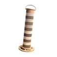 thumbnail image 4 of GROWTH TANK Cat Scratch Post Cat Claw Board Vertical Scratcher Grinding Claw Interactive Pet L, 4 of 9