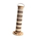 thumbnail image 4 of Rascadores para gatos, rascador vertical para interiores redondo, 4 of 9