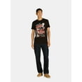 thumbnail image 3 of Fast and Furious Men's and Big Men's Graphic Tee Shirt, Sizes S-3XL, 3 of 5