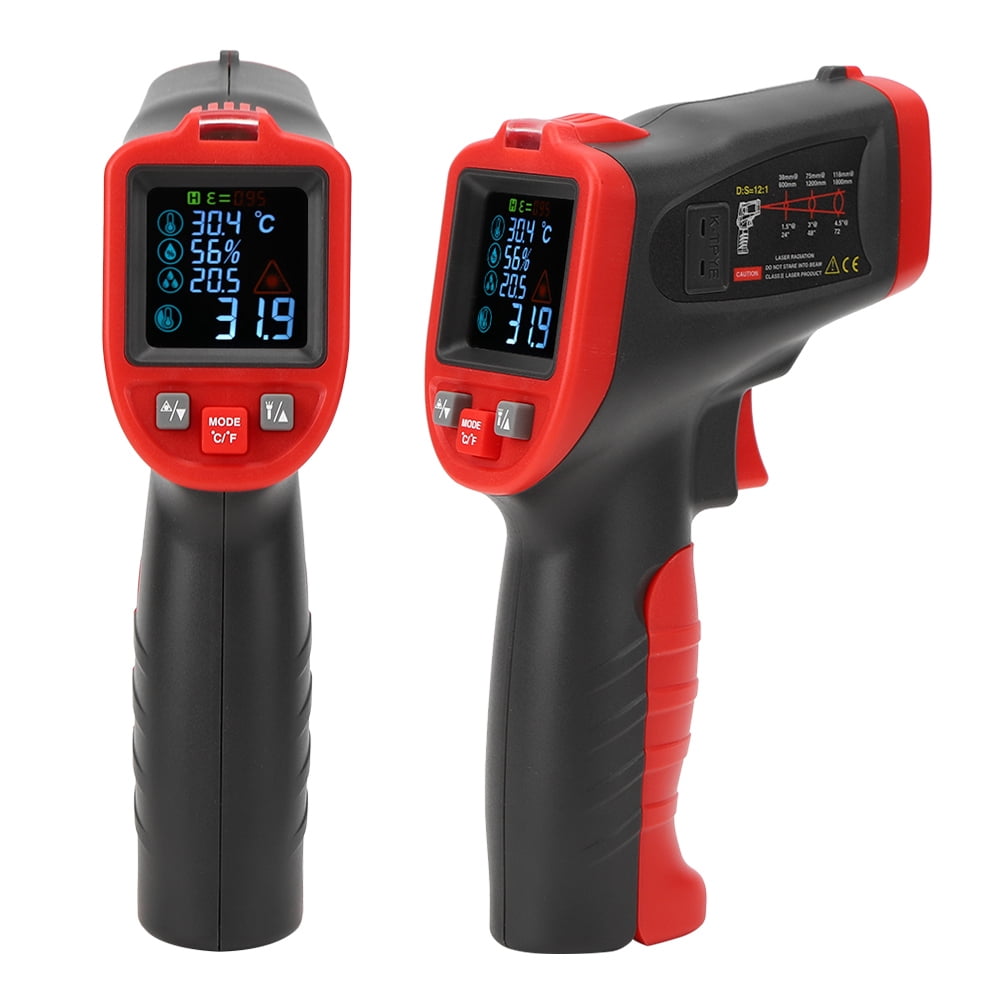 WT323C ‑50 degrees Celsius ‑650 degrees Celsius  Industrial Infrared  Handheld Temperature