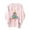 Pink 06, variant on Pink Sweatshirts Women Christmas Outfits Crewneck Pullover Loose Long Sleeve Tops Xmas Tree Print Festive Clothes (XL, Pink 06)