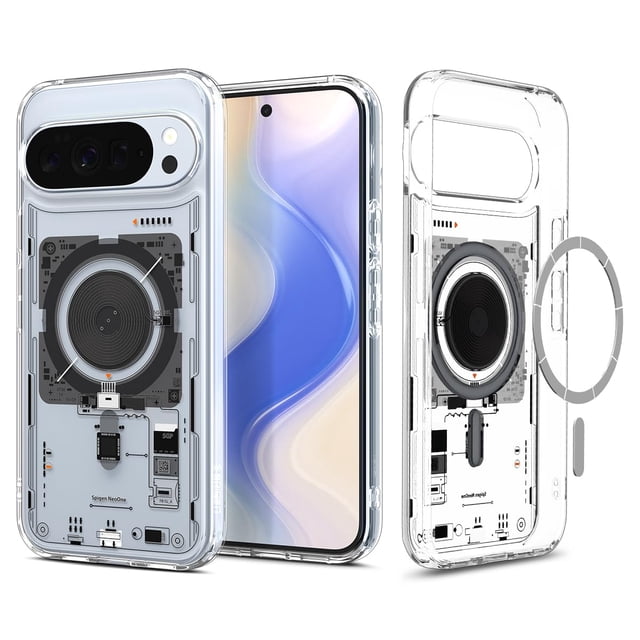 Funda Spigen Ultra Hybrid MagFit para Pixel 10/10 Pro 2025