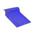 thumbnail image 3 of Toalla de enfriamiento Colorfast Ligero Hielo Suave Transpirable Toalla fría para Yoga Deporte Correr Gimnasio Entrenamiento Fitness Royalblue 30x90cm/11.81x35.43in, 3 of 10