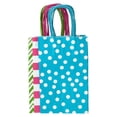 thumbnail image 3 of Celebrate It Small Polka Dot Gift Bags, 6 Packs: 13 ct. (78 total), 3 of 3