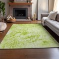 thumbnail image 6 of Addison Rugs Mayfield Washable Transitional Organic Aloe Rectangle Rug, 10' x 14', 6 of 6