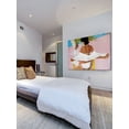 thumbnail image 6 of Marmont Hill "Run of Luck" by Joe Bowler Painting Print on Canvas, 6 of 7