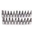 thumbnail image 2 of 46 In 1 Pcs Tool Kit Screwdriver Socket Set | Multi Purpose Tool Case, For Home Use | Spanner Set, Socket & Wrench Set, Bike Tool Kit, Set Goti Pana Set, Torx | Red, Spinner Handle Tool, 2 of 5