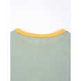 thumbnail image 2 of WIBACKER 1-12Y Kids Boys Pajamas Set Big Boy Short Sleeve Tops and Pants 2 Piece Pjs Boys Sleepwear Excavator Jammies, 2 of 15