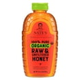 thumbnail image 2 of Nate's Organic 100% TWE5&nbsp;Pure, Raw & Unfiltered Honey - USDA Certified Organic - 32oz. Squeeze Bottle, 2 of 3