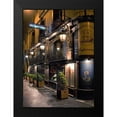 thumbnail image 2 of Crane, Rita 19x24 Black Modern Framed Museum Art Print Titled - Paris Cafe III, 2 of 5