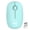 Mint Green, variant on QAF 2.4G Wireless Silent Mouse for Laptop & PC, Portable Ergonomic Office Mouse with USB Receiver, 1600 DPI Optical Computer Mouse for Windows/Mac/Notebook, Mint Green