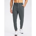 thumbnail image 2 of Pantalones deportivos de golf Soothfeel para hombre, ajustados, gris tinta, L, 2 of 6