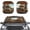 Cat Cool, variant on Bulopur Dog Cat Crazy Car Windshield Sunshade Block UV Rays Vehicle Sun Shade Windshield Easy Installation Automotive Window Sunshades Summer Car Essentials Sun Cover for Car
