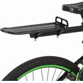 thumbnail image 5 of Bike Luggage Rack, Universal Adjustable Luggage Rack Carrier Bicycle Accessories Quick Release Bracket Bike Racks, Maximum 10kg, Rear Bike Seat Quick, 5 of 5