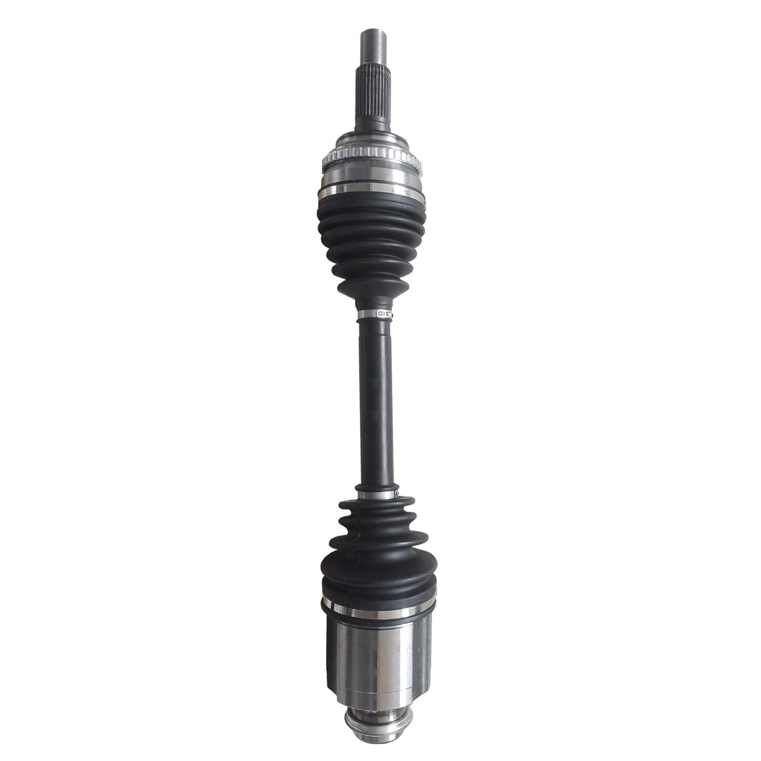 Detroit Axle - Front Right CV Axle for 2007-2013 Ford Edge Lincoln MKX 2007-2012 Mazda CX-7 2007-2008 CX-9 CV Axle Assembly Passenger Side Replacement