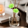 thumbnail image 2 of UPGRATOR Waterless Oil Diffuser 100Pcs Flower Diffuser For Home Aromatherapy, 2 of 8