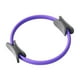 thumbnail image 3 of Anillo de Pilates circular de 30 de resistencia para gimnasio en casa, culturismo, fitness Púrpura, 3 of 8