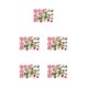 thumbnail image 2 of Bewildely Calcomanía de flores secas, calcomanía de maquillaje para niñas hermosas naturales, decoración artesanal, rellenos artesanales, Type2 NO2, 2 of 6