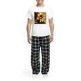 thumbnail image 5 of CafePress - Sunflower Pajamas - Men's Light Loose Fit Cotton Pajama Set, 5 of 7