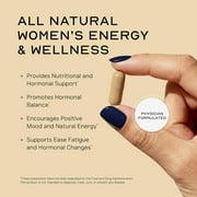 LEAN Nutraceuticals Womens Libido Enhancer Capsules, MD Formulated Libido Booster Hormone Supplements for Sex Drive