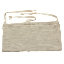 Baby Organizer Hanging Storage, Nursery Closet & Crib Organizer Diaper Storage, Toy & Clothing Organizer for Nursery, Bedside Caddy for Baby Essentials