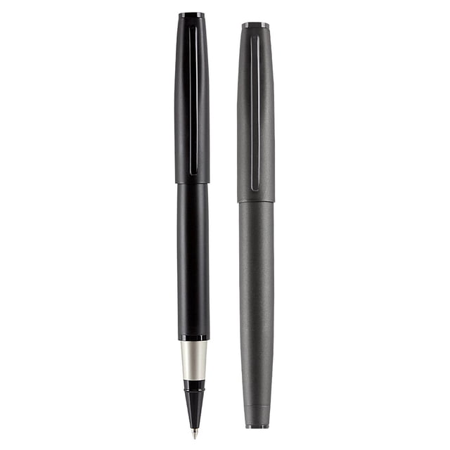 Paquete 70 piezas Bolígrafo Surin negro 1.2 cm x 13.8 cm