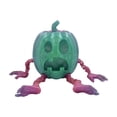 thumbnail image 1 of Calabazas fluorescentes 3D, decoración de escritorio de calabaza articulada impresa en 3D, juguetes de calabazas flexibles posables, novedad calabazas de Halloween Fidgets juguete, 1 of 7