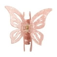 thumbnail image 4 of kkbbma Under $1 Butterflys Clip Hair Clip Headband Hair Clip, 4 of 8