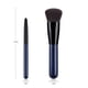 thumbnail image 3 of Set de brochas de madera para maquillaje - Filamento microcristalino, Uso profesional - Aplicación de base de maquillaje, cejas y sombras de ojos, 3 of 6
