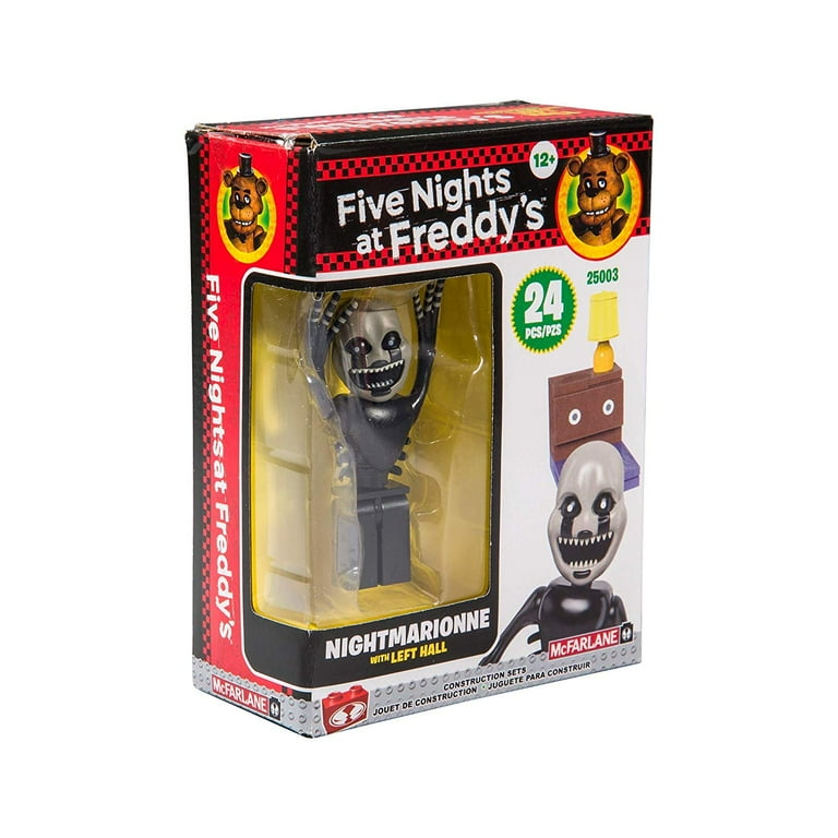 McFarlane Toys Five Nights At Freddy's Micro Construction Set