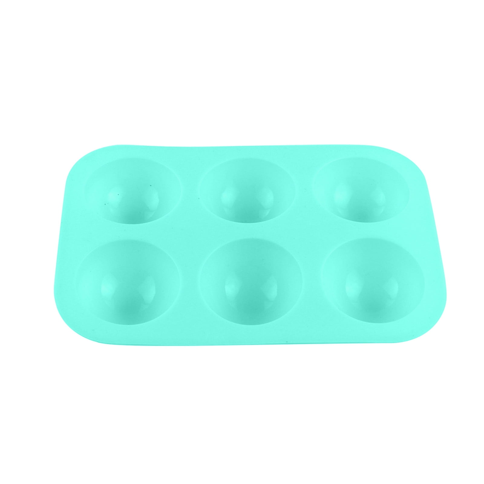 Donald Ball Sphere Silicone Cake Mold Muffin Chocolate Cookie Baking Mould Pan - Walmart.com