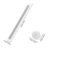 thumbnail image 2 of Hytrove Toilet Tank Flush Pipe 1 Set Rv Toilet Parts Durable Easy Installation PVC Iron For RV Toilet, 2 of 7